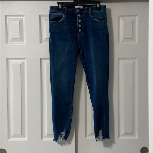 Abercrombie Jeans - Picture 1 of 5